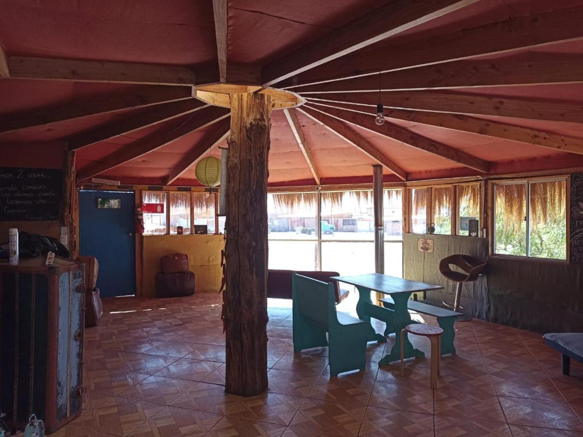 Rafa'S House Hotel San Pedro de Atacama Luaran gambar