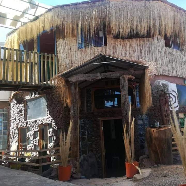 Rafa'S House Hotel San Pedro de Atacama Luaran gambar
