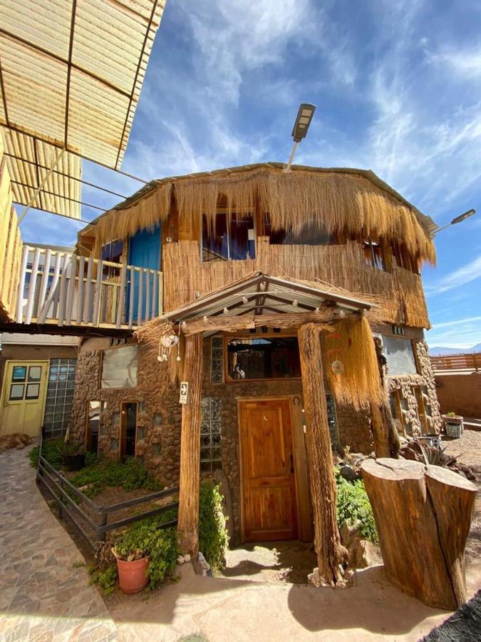 Rafa'S House Hotel San Pedro de Atacama Luaran gambar