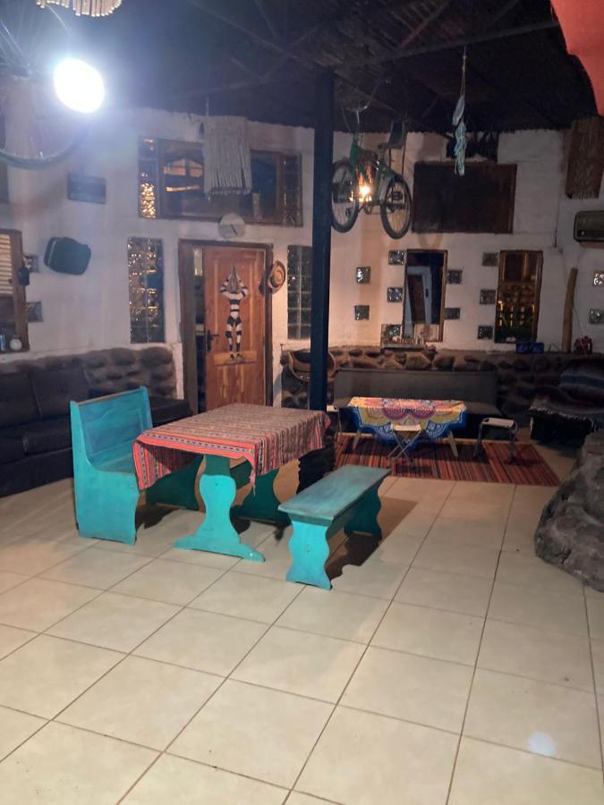 Rafa'S House Hotel San Pedro de Atacama Luaran gambar