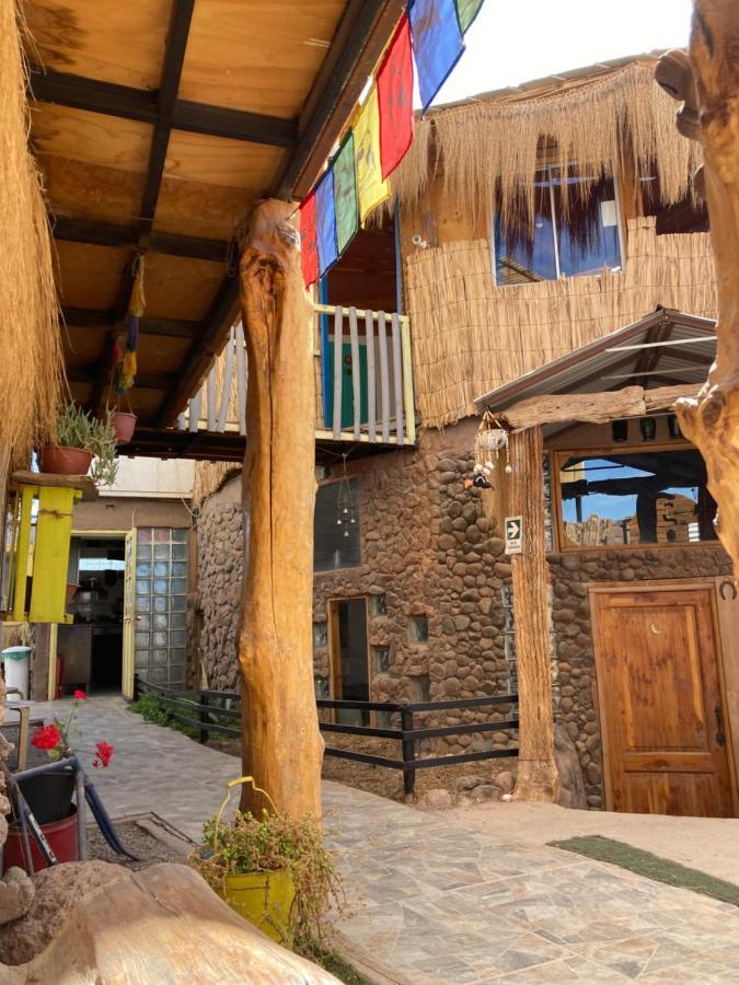 Rafa'S House Hotel San Pedro de Atacama Luaran gambar